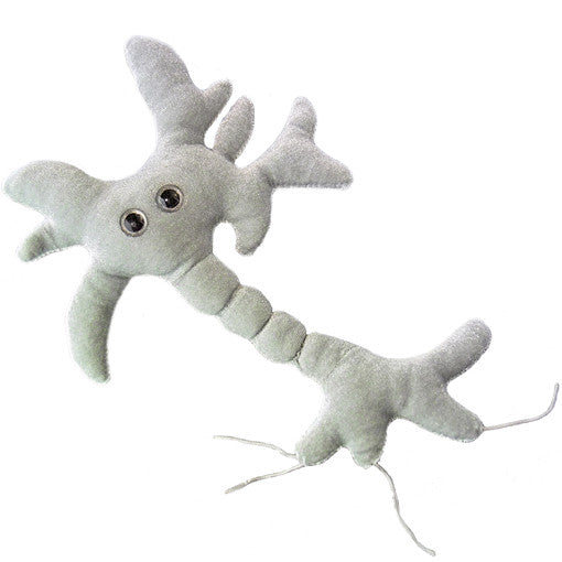 Neuron - Giant Microbes