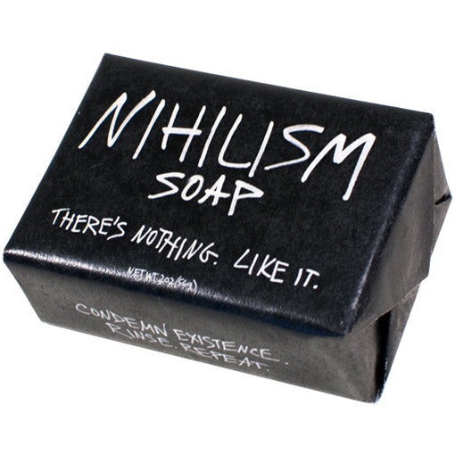 Nihilism Mini Soap