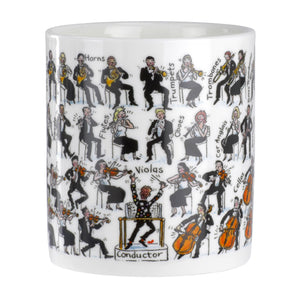 Orchestra Mug