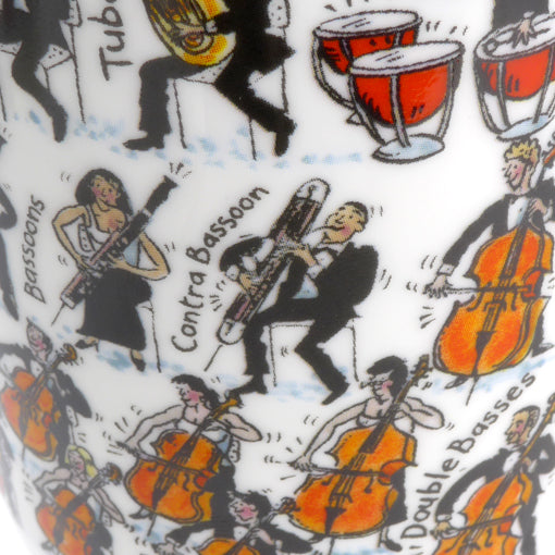Orchestra Mug