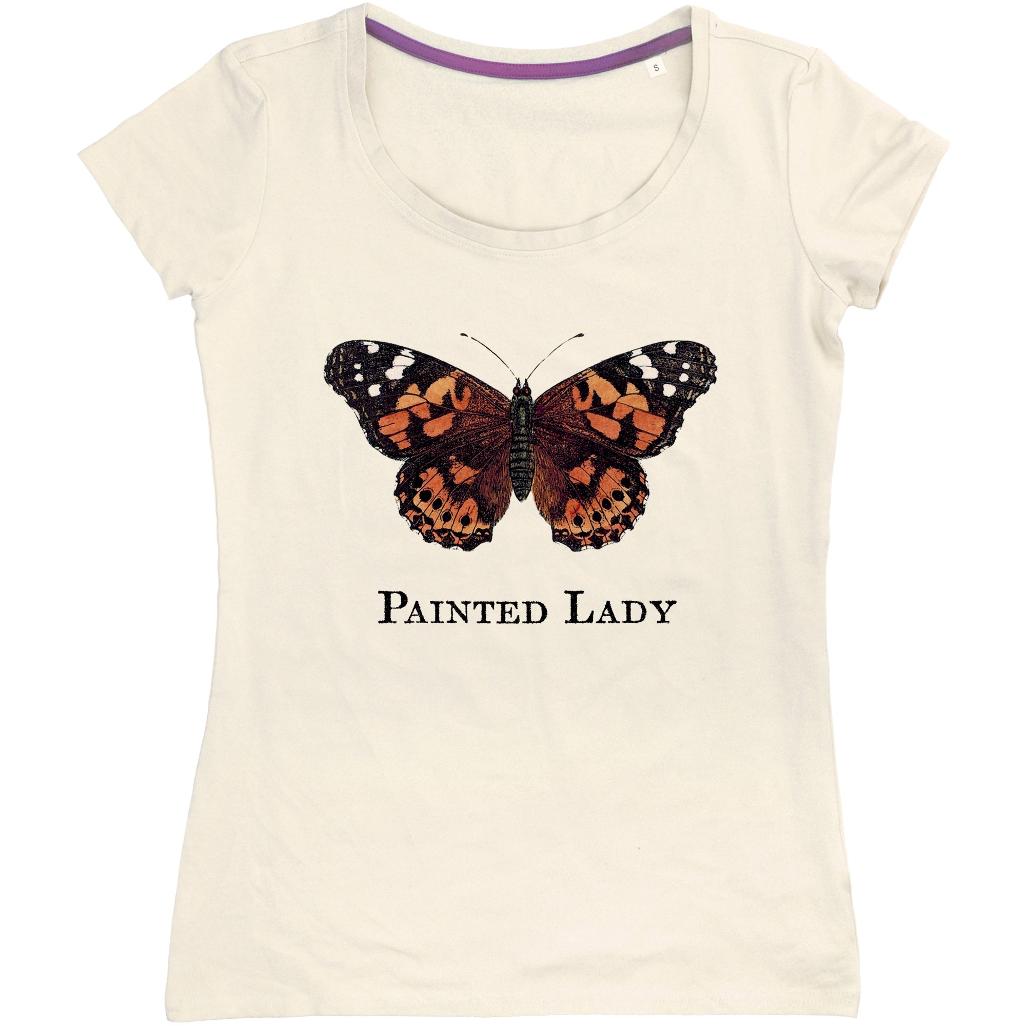 Painted Lady Women's T-shirt