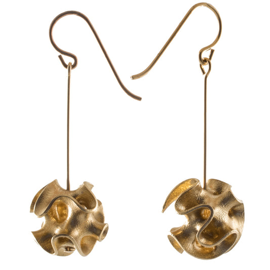 Porifera Earrings