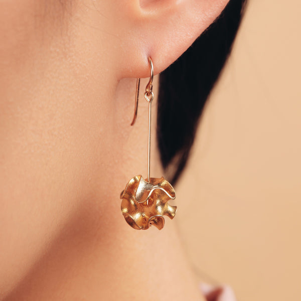 Porifera Earrings