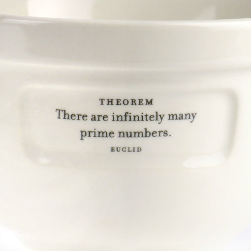 The Proof Is In The Pudding Bowls