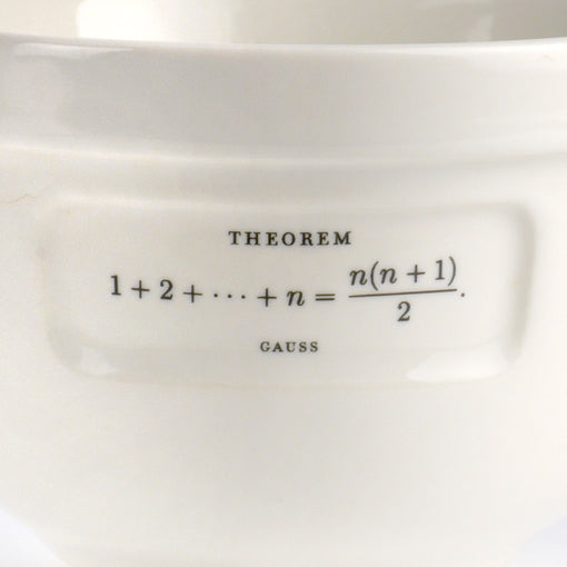 The Proof Is In The Pudding Bowls