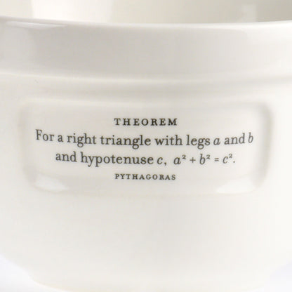 The Proof Is In The Pudding Bowls