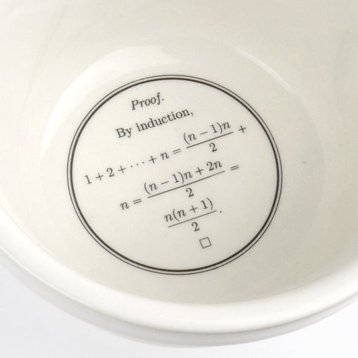 The Proof Is In The Pudding Bowls