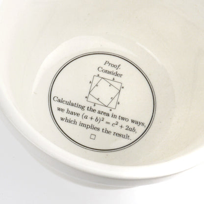 The Proof Is In The Pudding Bowls