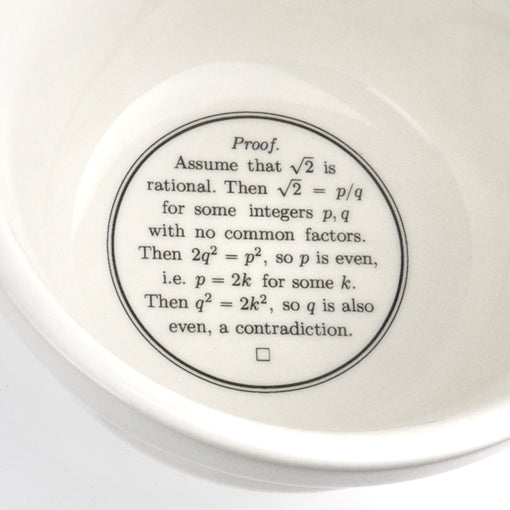 The Proof Is In The Pudding Bowls