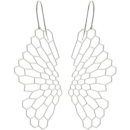 Radiolaria Earrings