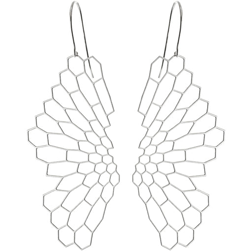 Radiolaria Earrings