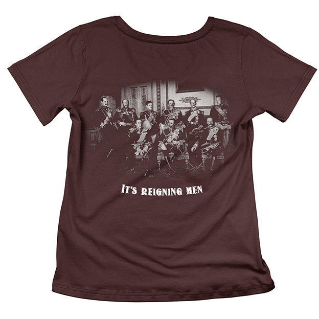 'Reigning Men' Women's T-shirt