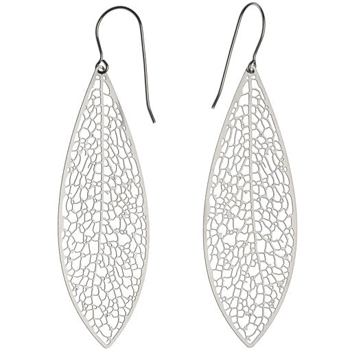 Reticulate Earrings