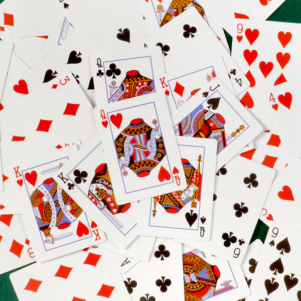 Revolutionary Playing Cards
