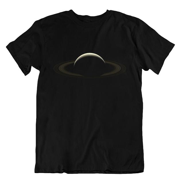 Saturn Farewell Unisex T-shirt