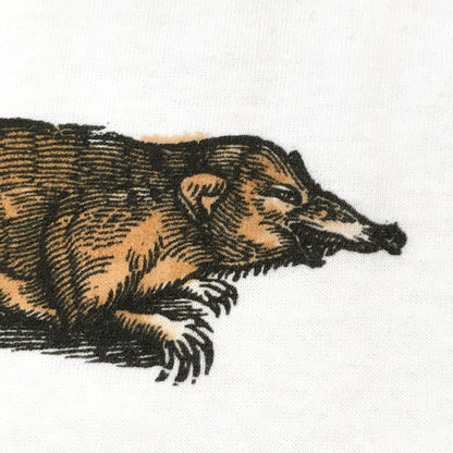 Common Shrew Women's T-shirt - Fitted