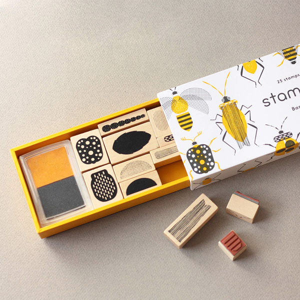 Stamp Bugs