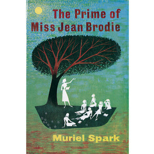 The Prime of Miss jean Brodie Poster