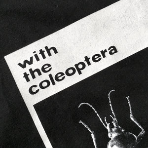 With The Coleoptera Women's T-shirt - Fitted