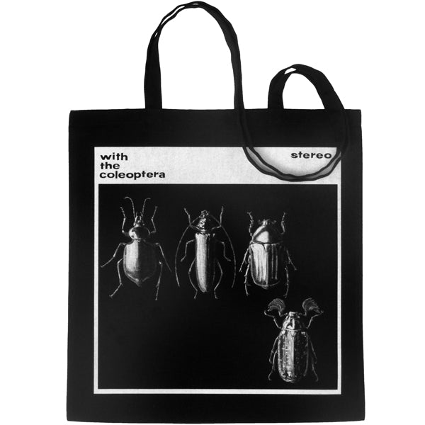 With The Coleoptera Tote Bag