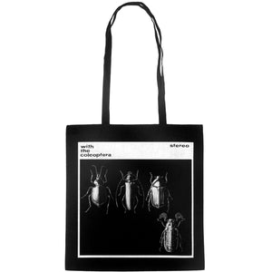 With The Coleoptera Tote Bag