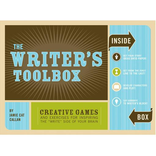 The Writer's Toolbox